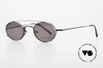 Koh Sakai KS9301 Identical Oliver Peoples Eyevan, designed in Los Angeles and produced in Sabae (Japan), Made for Men