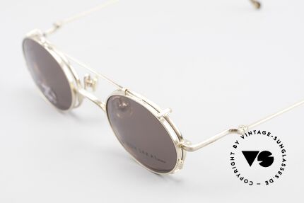 Koh Sakai KS9541 90s Oval Frame Made in Japan, made in the same factory like Oliver Peoples & Eyevan, Made for Men and Women