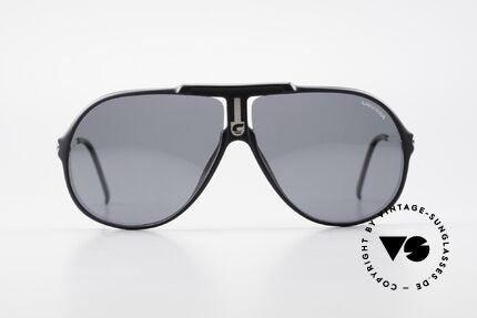 Carrera 5590 Polarized Sports Sunglasses, frame is made of durable and long-living OPTYL material, Made for Men