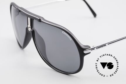 Carrera 5590 Polarized Sports Sunglasses, unworn (like all our rare vintage Optyl Carrera eyewear), Made for Men