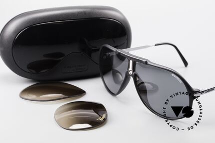 Carrera 5590 Polarized Sports Sunglasses, Size: large, Made for Men