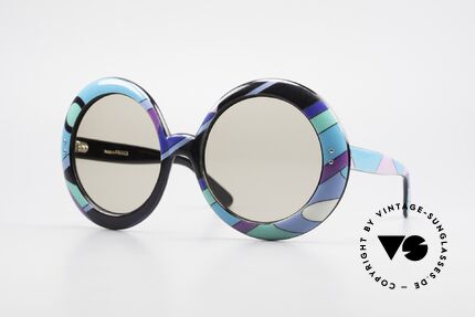 Pucci clearance sunglasses vintage