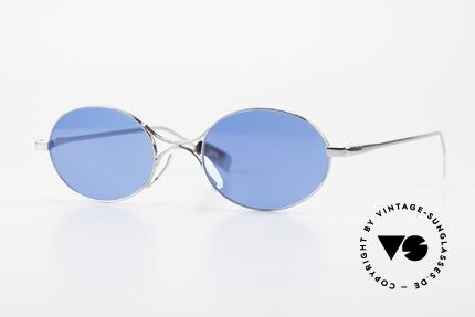 Jean Paul Gaultier 55-0173 Oval JPG Designer Sunglasses, outstanding sunglasses by Jean Paul GAULTIER, Made for Men and Women