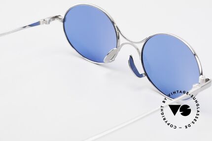 Jean Paul Gaultier 55-0173 Oval JPG Designer Sunglasses, Size: small, Made for Men and Women