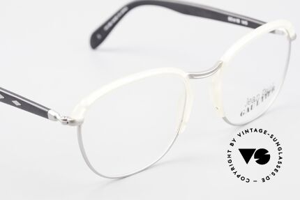 Jean Paul Gaultier 55-1273 Old Vintage 90's Specs JPG, NO RETRO specs, but an old original from 1993, Made for Men and Women