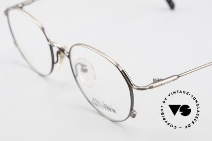 Jean Paul Gaultier 55-2176 JPG Panto Glasses 90s Original, unused; like all our Haute Couture JPG eyewear, Made for Men and Women