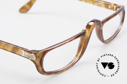 Christian Dior 2075 Reading Glasses Optyl Medium, unique frame pattern / coloring; size 50-24 (M size), Made for Men and Women