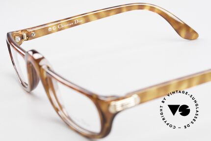 Christian Dior 2075 Reading Glasses Optyl Medium, unworn, NOS (like all our vintage reading eyeglasses), Made for Men and Women