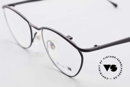 Miyake Design Studio IM305 Insider Eyeglasses All Titan, outstanding old craftsmanship (made in Japan), Made for Men and Women