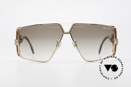 Cazal 951 West Germany Original Cazal, worn by Pamela Anderson a.o. (in the 1990's), Made for Men