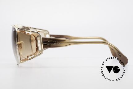 Cazal 951 West Germany Original Cazal, unworn (like all our RARE OLD vintage Cazals), Made for Men