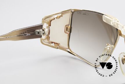 Cazal 951 gold clearance