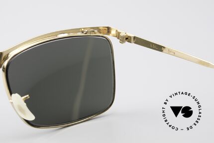 Ray Ban Signet Forerunner Original USA Sunglasses B&L, 2nd hand model in a great vintage condition, Made for Men