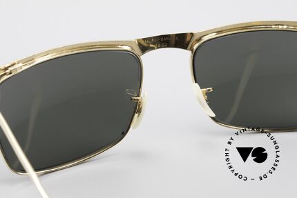 Ray Ban Signet Forerunner Original USA Sunglasses B&L, NO RETRO, but a 50 years old USA ORIGINAL, Made for Men