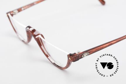 Christian Dior 2586 Reading Glasses Unisex 90's, the incredible OPTYL material does not seem to age, Made for Men and Women