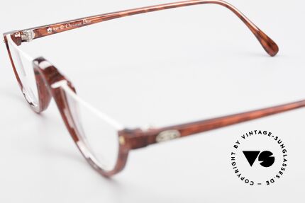 Christian Dior 2586 Reading Glasses Unisex 90's, unworn, NOS (like all our vintage reading eyeglasses), Made for Men and Women