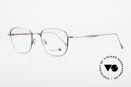Miyake Design Studio IM404 Connoisseur Eyeglasses 90's, MIYAKE Design Studio = Issey Miyake = I.M. 404, Made for Men and Women