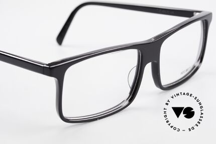 Helmut Lang 20-0002 Men's Vintage Glasses Black, never worn (like all our vintage HELMUT LANG specs), Made for Men