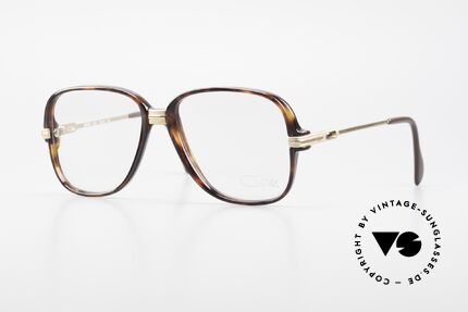 Cazal 620 Old School 80's Cazal Frame, vintage glasses of the legendary CAZAL 600series, Made for Men
