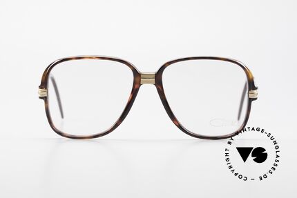 Cazal 620 Old School 80's Cazal Frame, great designer glasses by CAri ZALloni (Mr. Cazal), Made for Men