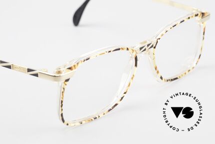 Cazal 341 True Vintage Glasses No Retro, NO RETRO glasses, but a 25 years old CAZAL rarity!, Made for Men and Women
