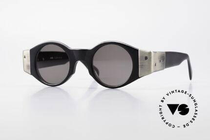 Bada BL686 Rare High End 90's Sunglasses Details