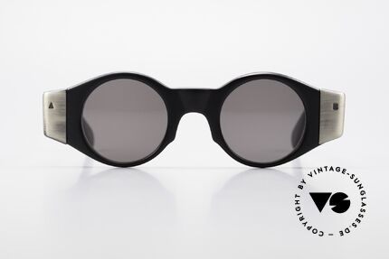 Bada BL686 Rare High End 90's Sunglasses, designed in Los Angeles and produced in Sabae (Japan), Made for Men and Women