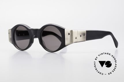 Bada BL686 Rare High End 90's Sunglasses, made in the same factory like Oliver Peoples & Eyevan, Made for Men and Women