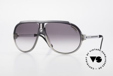 Carrera 5512 80's Miami Vice Sunglasses, legendary 1980's vintage CARRERA designer sunglasses, Made for Men