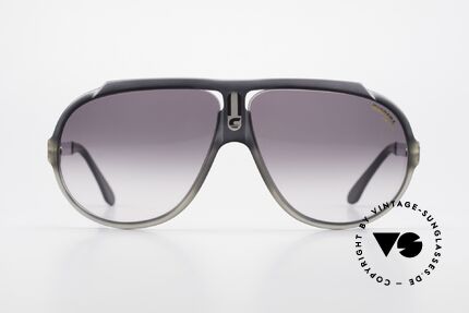 Carrera 5512 80's Miami Vice Sunglasses, famous movie sunglasses from 1984 (a true legend !!!), Made for Men