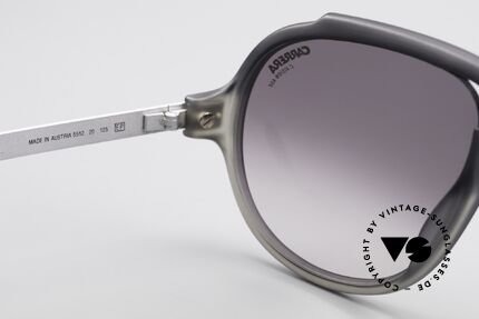 Carrera 5512 80's Miami Vice Sunglasses, NO retro shades; a 30 years old ORIGINAL + CHANEL case, Made for Men