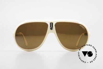Carrera 5512 Miami Vice Shades Don Johnson, famous movie sunglasses from 1984 (a true legend !!!), Made for Men