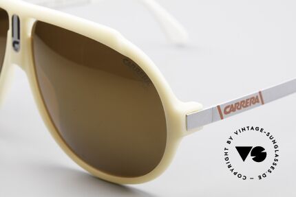 Carrera 5512 Miami Vice Shades Don Johnson, unworn rarity with GOLD MIRRORED C-REFLEX lenses, Made for Men