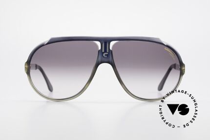 Carrera 5512 Miami Vice Sunglasses 80's, famous movie sunglasses from 1984 (a true legend !!!), Made for Men