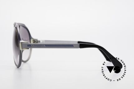 Carrera 5512 Miami Vice Sunglasses 80's, cult object and sought-after collector's item, worldwide, Made for Men