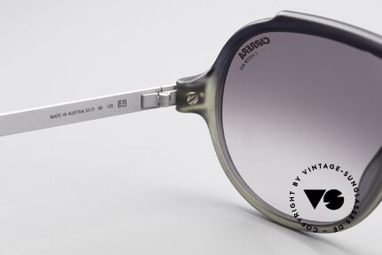 Carrera 5512 Miami Vice Sunglasses 80's, NO retro shades; a 30 years old ORIGINAL + CHANEL case, Made for Men