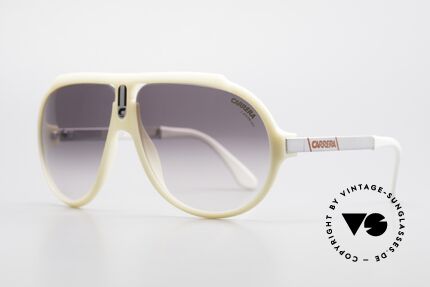 Carrera 5512 Don Johnson Sunglasses 80's, Carrera Mod. 5512 worn by Don Johnson in Miami Vice, Made for Men