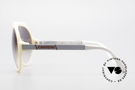 Carrera 5512 Don Johnson Sunglasses 80's, cult object and sought-after collector's item, worldwide, Made for Men