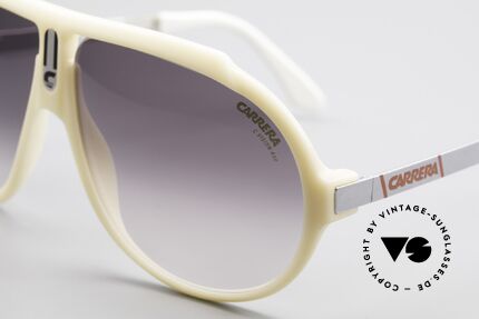 Carrera 5512 Don Johnson Sunglasses 80's, unworn rarity with high-end Carrera C-VISION 400 lenses, Made for Men