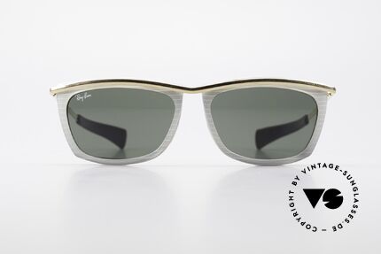 Olympian ray top ban vintage