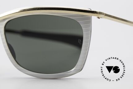 Ray ban olympian silver clearance