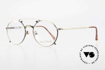 Beau Monde Knightsbridge Old Vintage Frame 90's Insider, models are named after beautiful places on this world, Made for Men and Women