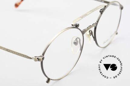 Beau Monde Knightsbridge Old Vintage Frame 90's Insider, unworn rarity for people, who can appreciate this effort, Made for Men and Women