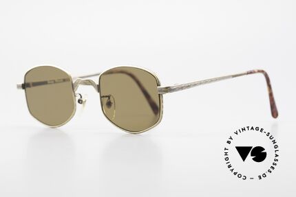Beau Monde Dover Old 90's Insider Sunglasses, models are named after beautiful places on this world, Made for Men and Women