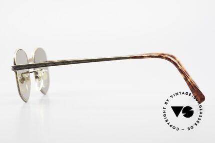 Beau Monde Dover Old 90's Insider Sunglasses, manufactured with the same tools like Matsuda (Japan), Made for Men and Women