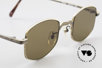 Beau Monde Dover Old 90's Insider Sunglasses, unworn rarity for people, who can appreciate this effort, Made for Men and Women