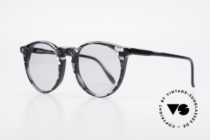 Alain Mikli 034 / 889 Panto Designer Shades 80's, inspired by the 1960's 'Tart Optical Arnel' frames, Made for Men and Women