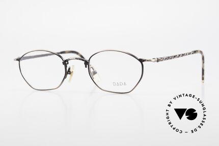Bada BL1353 Oliver Peoples Eyevan Style, rare, old vintage BADA eyeglasses from the year 1994, Made for Men and Women