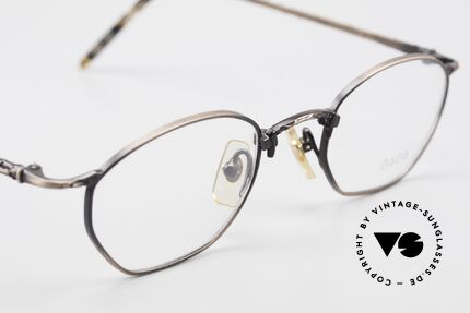 Bada BL1353 Oliver Peoples Eyevan Style, NO RETRO fashion-specs, but a unique old ORIGINAL, Made for Men and Women