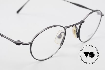 Bada BL1321 Analog Oliver Peoples Eyevan, unworn, NOS (like all our old L.A.+ Sabae eyeglasses), Made for Men and Women